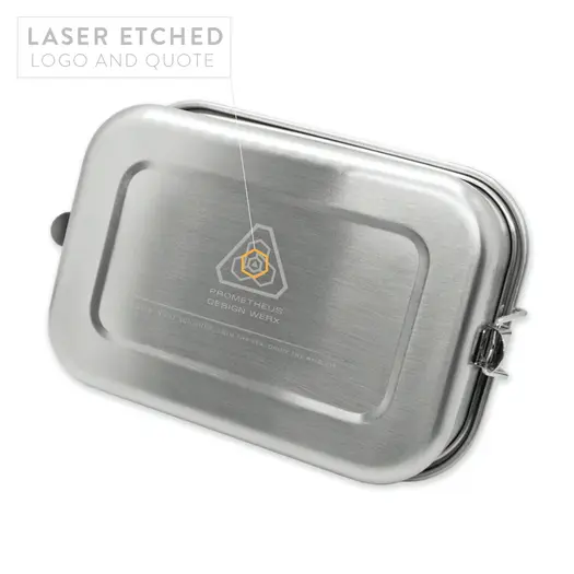 Prometheus Design Werx Camp Stash Box 800ML