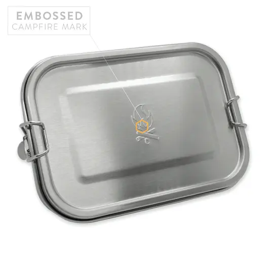 Prometheus Design Werx Camp Stash Box 800ML