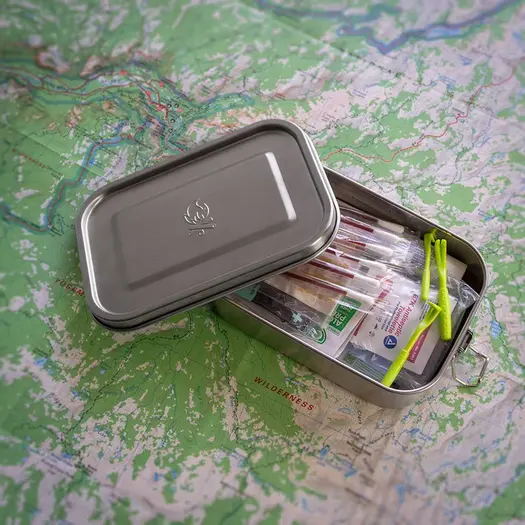 Prometheus Design Werx Camp Stash Box 800ML