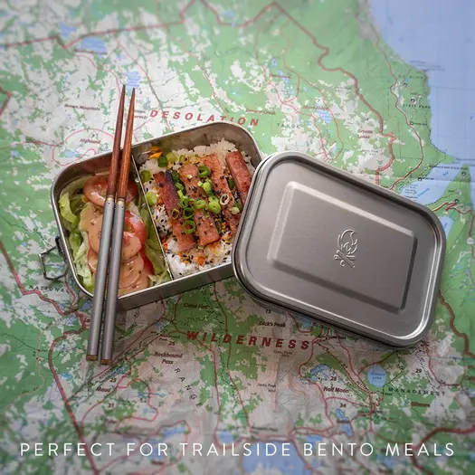 Prometheus Design Werx Camp Stash Box 800ML