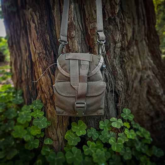 Prometheus Design Werx Canteen Pouch - Universal Field Gray