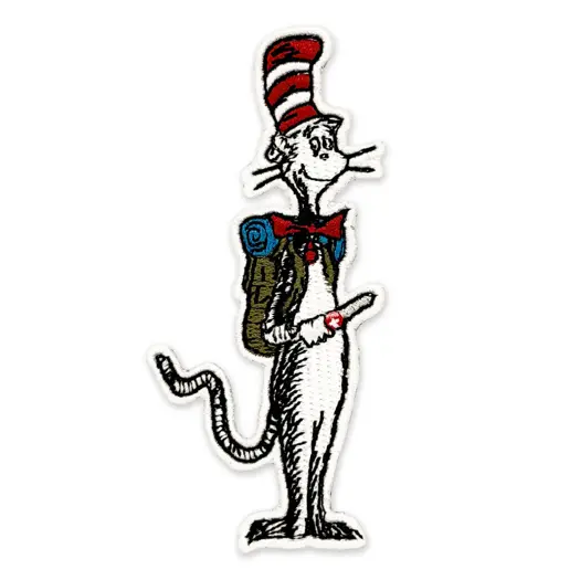 Prometheus Design Werx Cat in the Pack and EDC morale patch