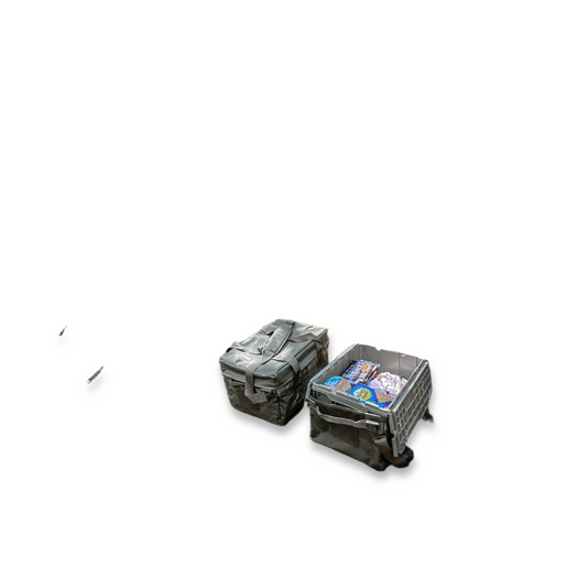 Prometheus Design Werx CC12 - Universal Field Gray taske