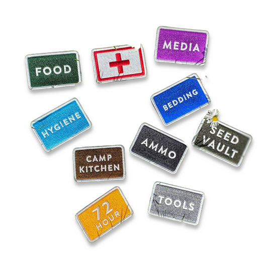 Prometheus Design Werx CC12 - Universal Field Gray taske