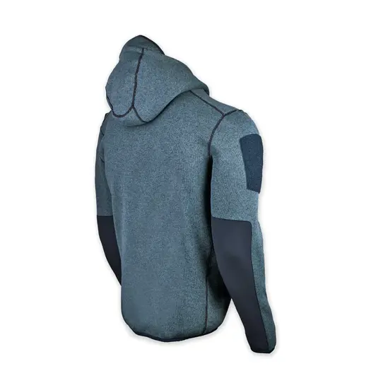 Prometheus Design Werx Chase Hoodie - Blue Steel