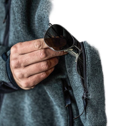 Prometheus Design Werx Chase Hoodie - Blue Steel