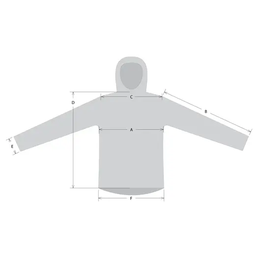 Prometheus Design Werx Chase Hoodie - Blue Steel