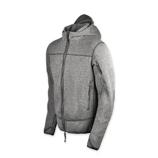 Prometheus Design Werx Chase Hoodie - Gray Stone