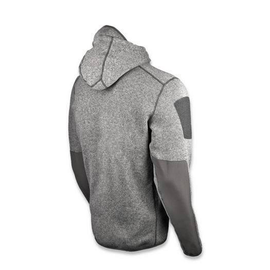 Prometheus Design Werx Chase Hoodie - Gray Stone