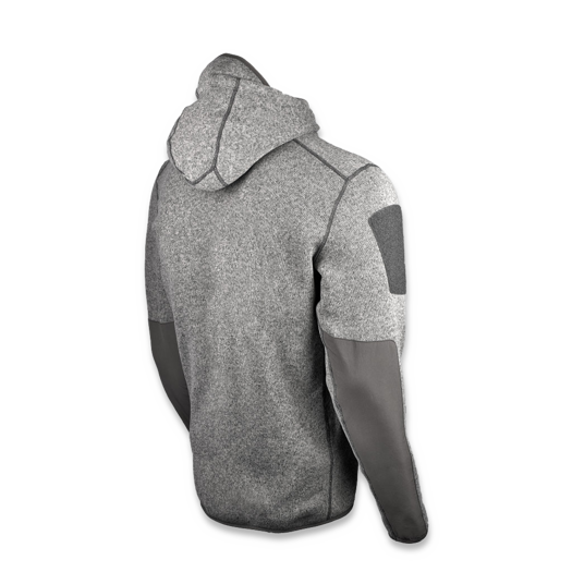 Prometheus Design Werx Chase Hoodie - Gray Stone