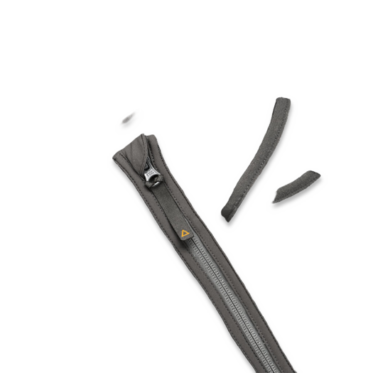 Prometheus Design Werx Chase Hoodie - Gray Stone