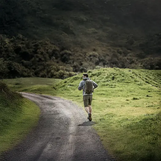 Prometheus Design Werx Chase Hoodie - Gray Stone