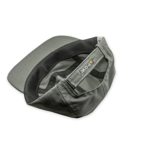 Prometheus Design Werx Classic Camper Cap 5050RS - Machine Mineral Gray