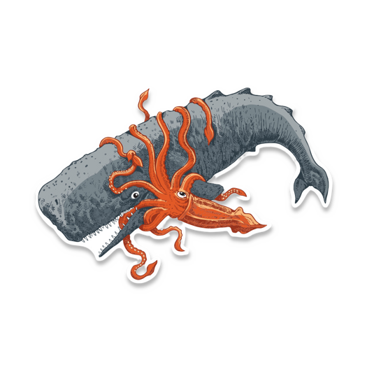 Prometheus Design Werx Conflict Resolution Sticker