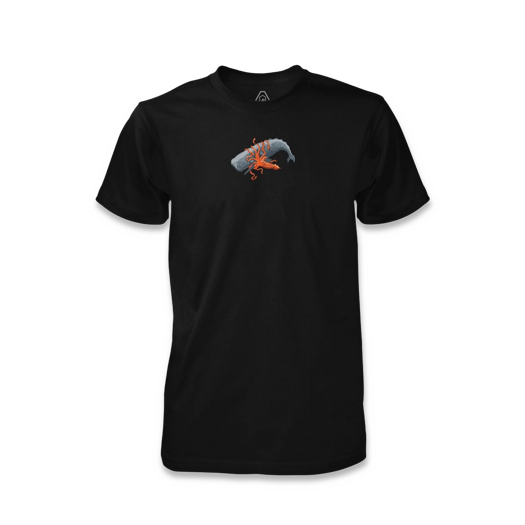 Koszulka bawełniana Prometheus Design Werx Conflict Resolution T-Shirt - Black