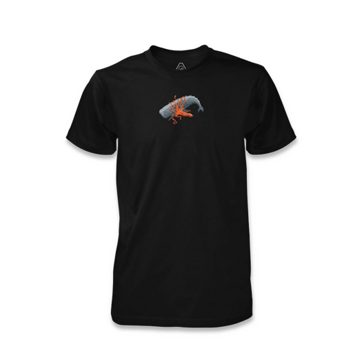 Prometheus Design Werx Conflict Resolution T-Shirt - Black חולצת טי