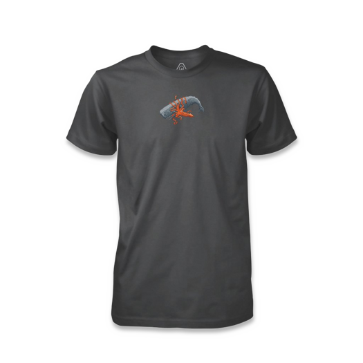 Camiseta Prometheus Design Werx Conflict Resolution T-Shirt - Heavy Metal