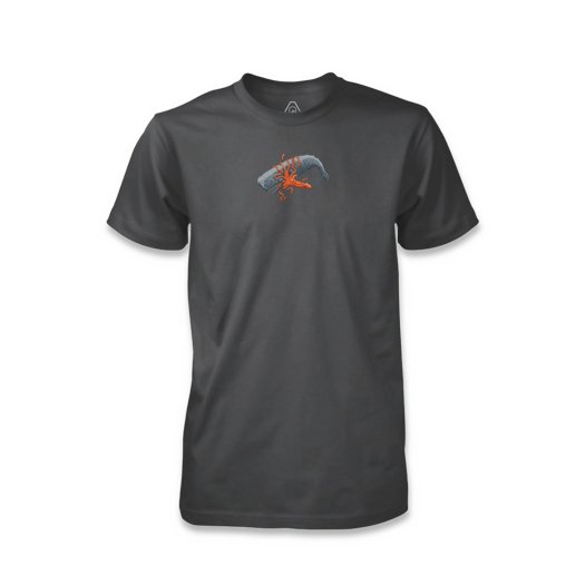 Prometheus Design Werx Conflict Resolution T-Shirt - Heavy Metal חולצת טי
