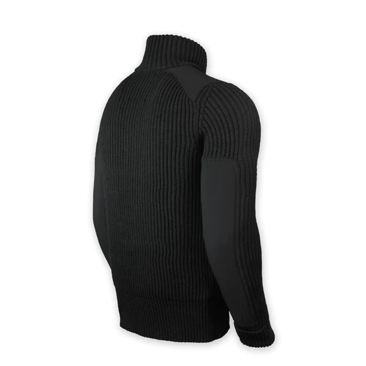 Prometheus Design Werx CWO Full Zip Sweater - Black