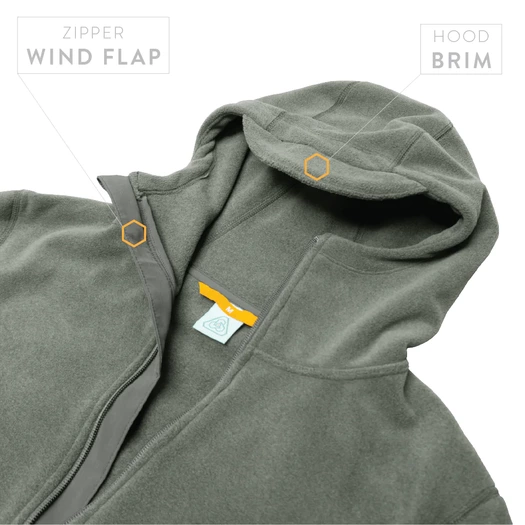 Prometheus Design Werx DA Hoodie - Sierra