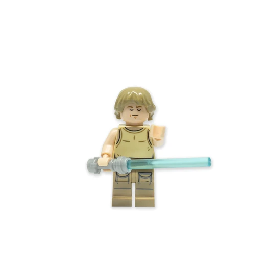 Prometheus Design Werx Dagobah Luke Mini-Figure