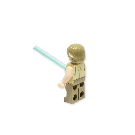 Prometheus Design Werx Dagobah Luke Mini-Figure