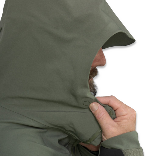 Prometheus Design Werx Defiant Hoodie - Rogue Green