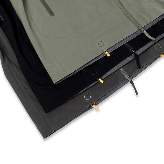Prometheus Design Werx Defiant Hoodie - Syth Black