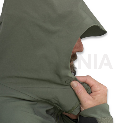 Prometheus Design Werx Defiant Hoodie - Universal Field Gray