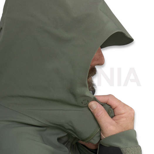 Prometheus Design Werx Defiant Hoodie - Universal Field Gray