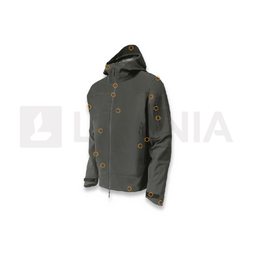 Prometheus Design Werx Defiant Hoodie - Universal Field Gray