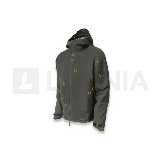 Prometheus Design Werx Defiant Hoodie - Universal Field Gray
