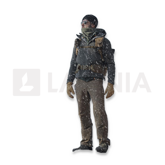 Prometheus Design Werx Defiant Hoodie - Universal Field Gray