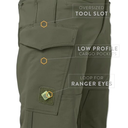 Prometheus Design Werx Delta Cargo Pant EC T-Fit - RG