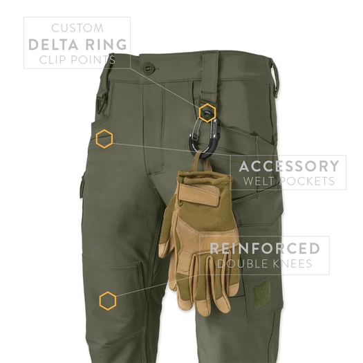 Prometheus Design Werx Delta Cargo Pant EC T-Fit - RG