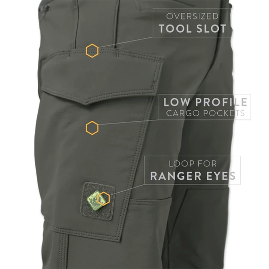 Prometheus Design Werx Delta Cargo Pant EC T-Fit - UFG