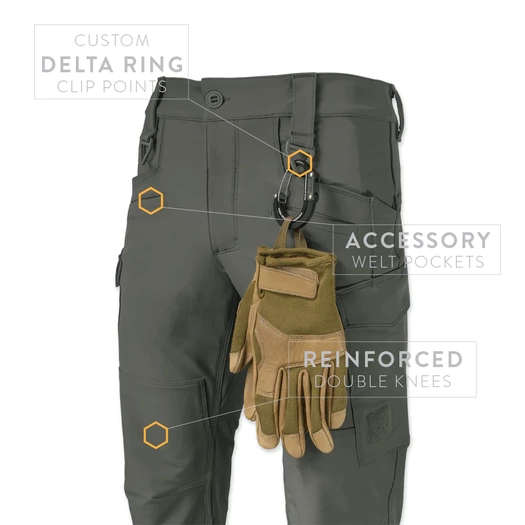 Prometheus Design Werx Delta Cargo Pant EC T-Fit - UFG