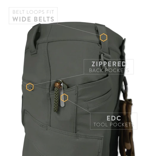 Prometheus Design Werx Delta Cargo Pant EC T-Fit - UFG