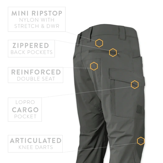 Prometheus Design Werx Delta Cargo Pant TRS T-Fit - UFG