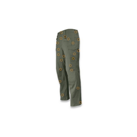 Prometheus Design Werx Delta Cargo Pant TRS - Transitional Field Green housut