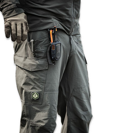 Prometheus Design Werx Delta Cargo Pant TRS - Universal Field Gray housut