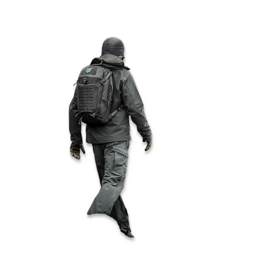 Prometheus Design Werx Delta Cargo Pant TRS - Universal Field Gray housut