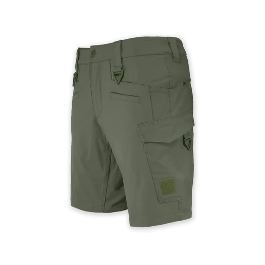 Prometheus Design Werx Delta Cargo Short TRS - Transitional Field Green