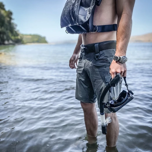 Prometheus Design Werx Delta Cargo Short TRS - Universal Field Gray