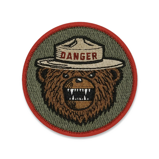 Naszywka Prometheus Design Werx DRB Classic 2021 Morale Patch