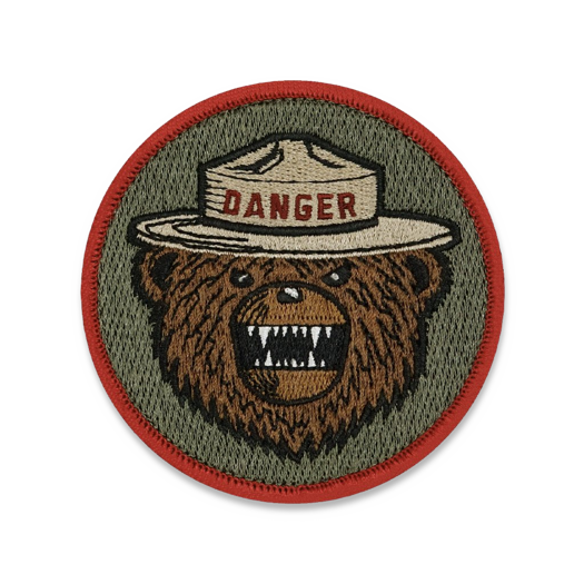 Prometheus Design Werx DRB Classic 2021 Morale Patch moralne naljepnice