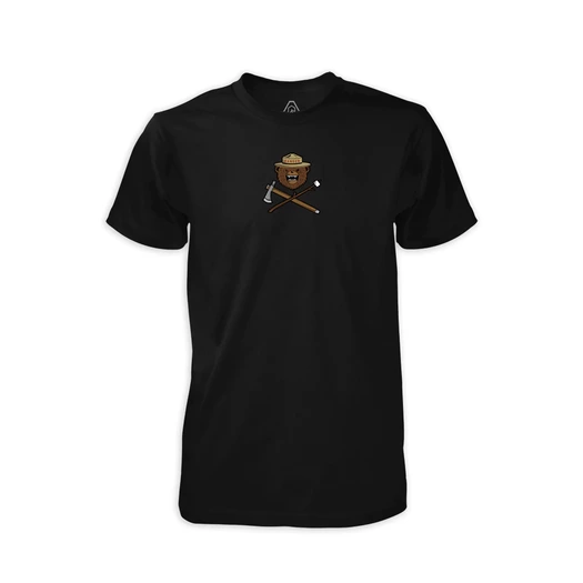 Prometheus Design Werx DRB Classic Reissue T-Shirt - Black
