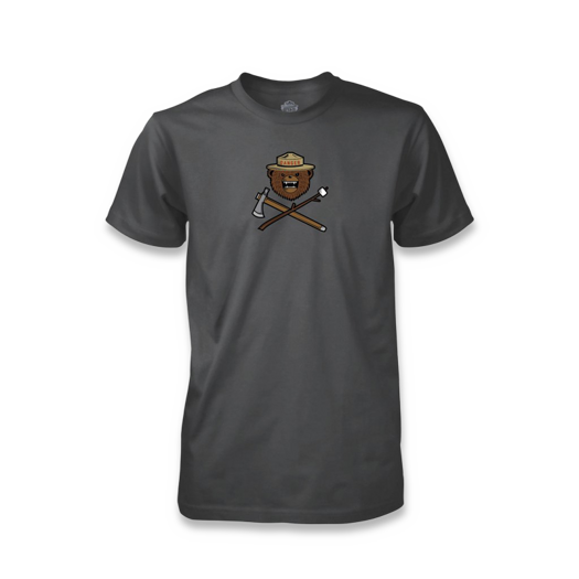 Prometheus Design Werx DRB Classic Reissue T-Shirt - Heavy Metal