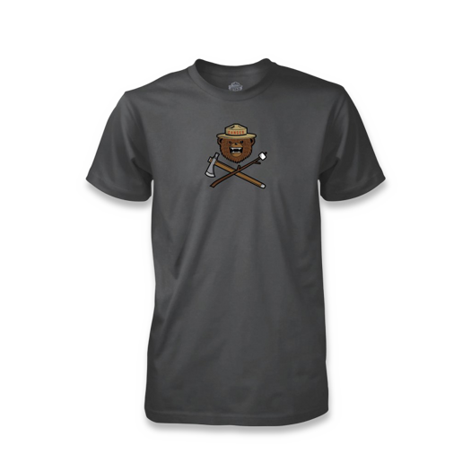 Prometheus Design Werx DRB Classic Reissue T-Shirt - Heavy Metal, XL