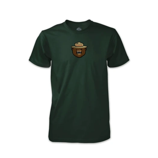 Prometheus Design Werx DRB Classic v2 T-Shirt - Forest Green, S